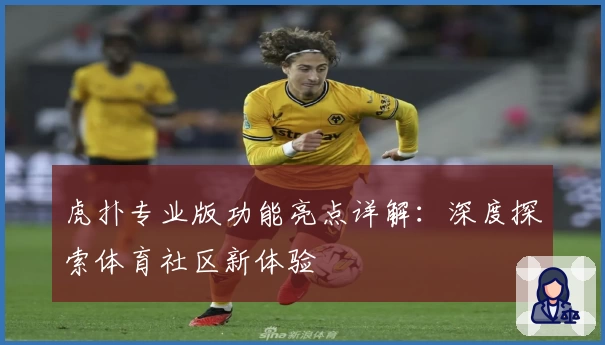 虎扑专业版功能亮点详解：深度探索体育社区新体验