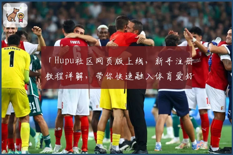 「Hupu社区网页版上线，新手注册教程详解，带你快速融入体育爱好者的狂欢世界」