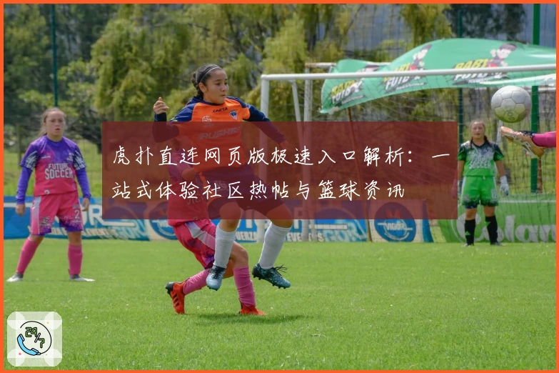 虎扑直连网页版极速入口解析：一站式体验社区热帖与篮球资讯