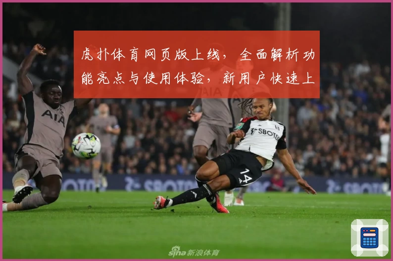 虎扑体育网页版上线，全面解析功能亮点与使用体验，新用户快速上手指南
