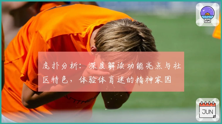 虎扑分析：深度解读功能亮点与社区特色，体验体育迷的精神家园